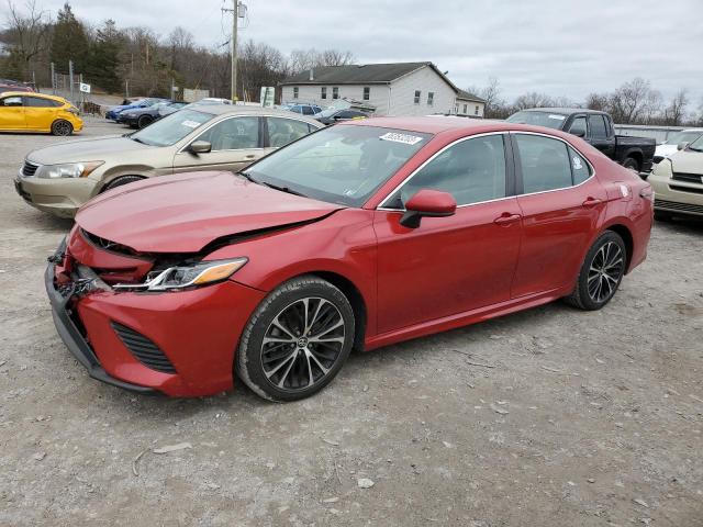 TOYOTA CAMRY L 2019 4t1b11hk0ku221073