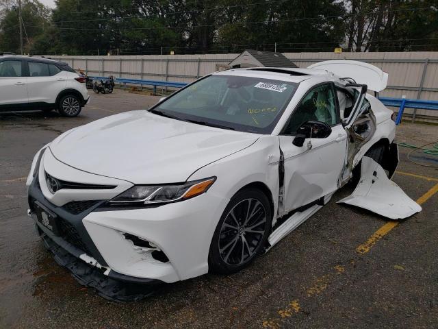 TOYOTA CAMRY L 2019 4t1b11hk0ku221641