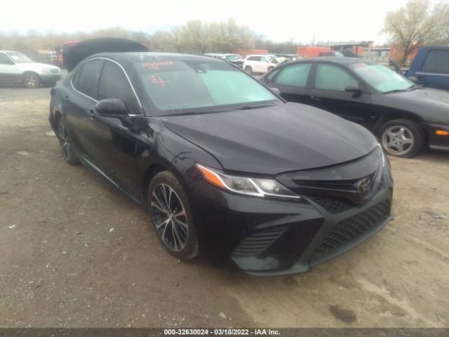 TOYOTA CAMRY 2019 4t1b11hk0ku221767