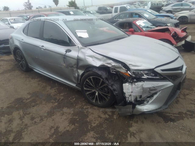 TOYOTA CAMRY 2019 4t1b11hk0ku222126