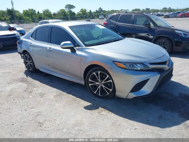 TOYOTA CAMRY 2019 4t1b11hk0ku224331