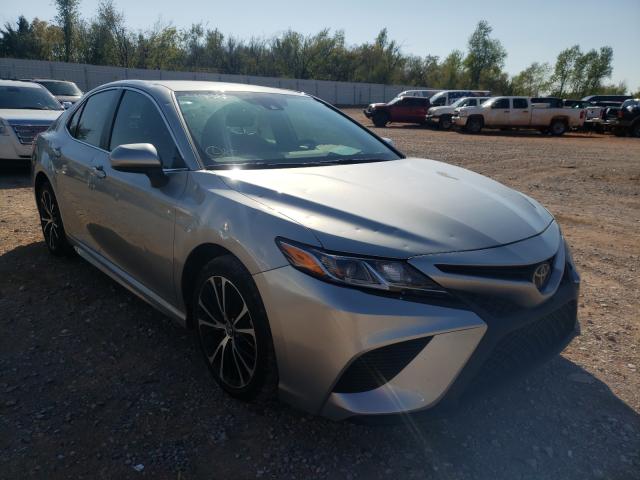 TOYOTA CAMRY L 2019 4t1b11hk0ku225060