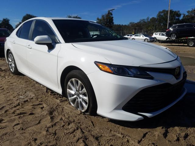 TOYOTA CAMRY L 2019 4t1b11hk0ku226516