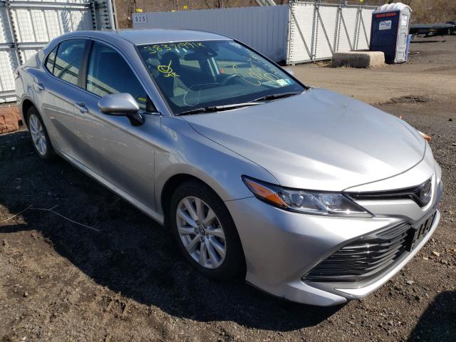 TOYOTA CAMRY L 2019 4t1b11hk0ku227214