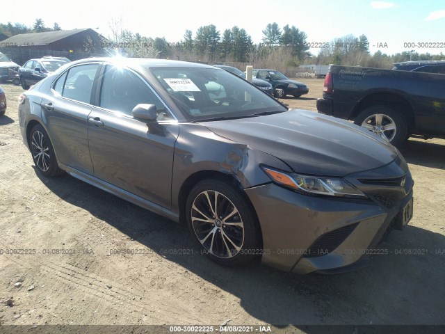 TOYOTA CAMRY 2019 4t1b11hk0ku227827