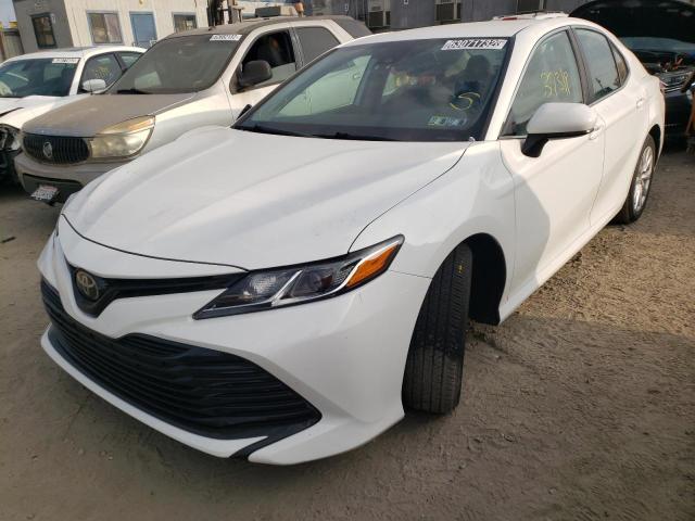 TOYOTA CAMRY L 2019 4t1b11hk0ku228296