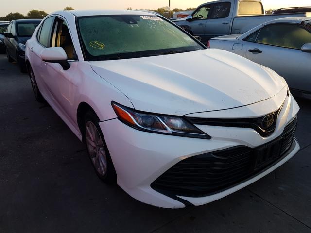 TOYOTA CAMRY L 2019 4t1b11hk0ku228427