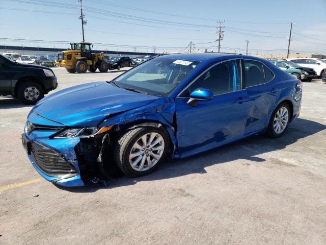 TOYOTA CAMRY L 2019 4t1b11hk0ku230341