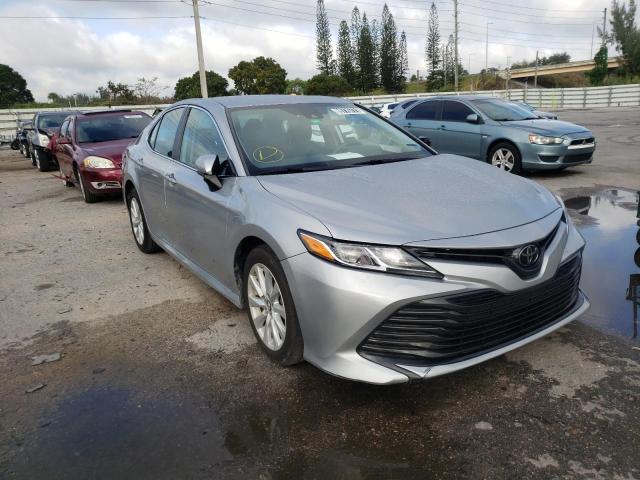 TOYOTA CAMRY L 2019 4t1b11hk0ku230890