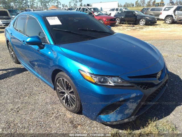 TOYOTA CAMRY 2019 4t1b11hk0ku231179