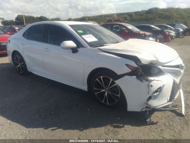 TOYOTA CAMRY 2019 4t1b11hk0ku231344