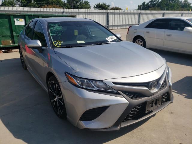 TOYOTA CAMRY L 2019 4t1b11hk0ku234521