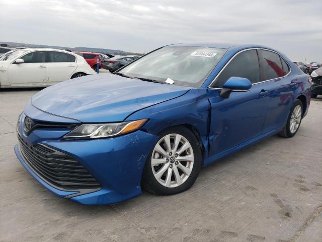 TOYOTA CAMRY 2019 4t1b11hk0ku234776