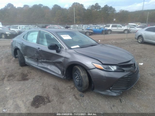 TOYOTA CAMRY 2019 4t1b11hk0ku234793