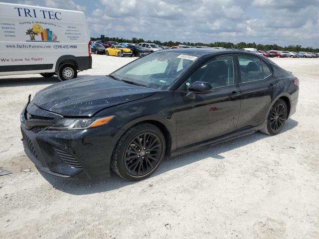 TOYOTA CAMRY L 2019 4t1b11hk0ku235328