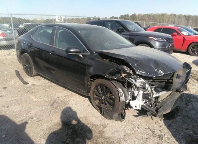 TOYOTA CAMRY 2019 4t1b11hk0ku236415