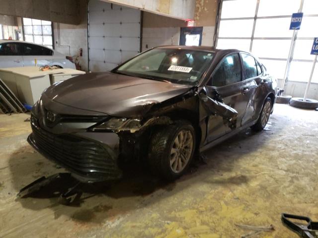 TOYOTA CAMRY L 2019 4t1b11hk0ku237368