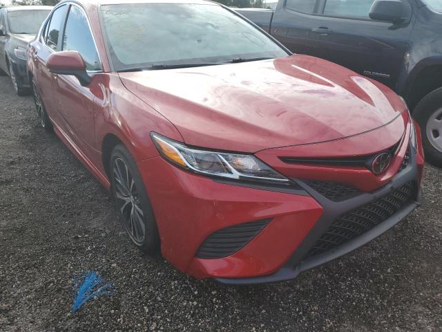 TOYOTA CAMRY L 2019 4t1b11hk0ku237418