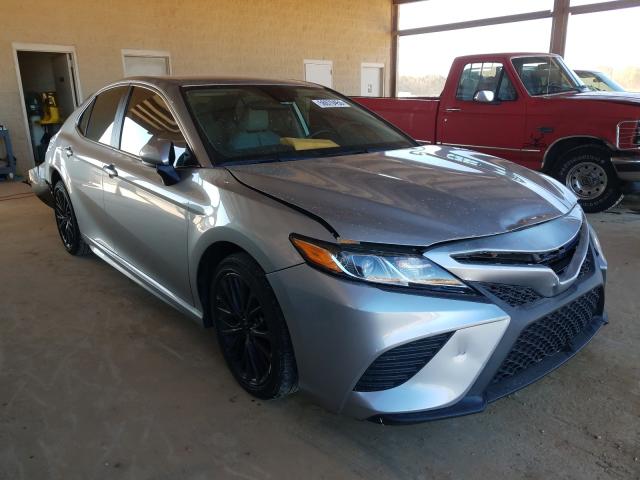 TOYOTA CAMRY 2019 4t1b11hk0ku238455