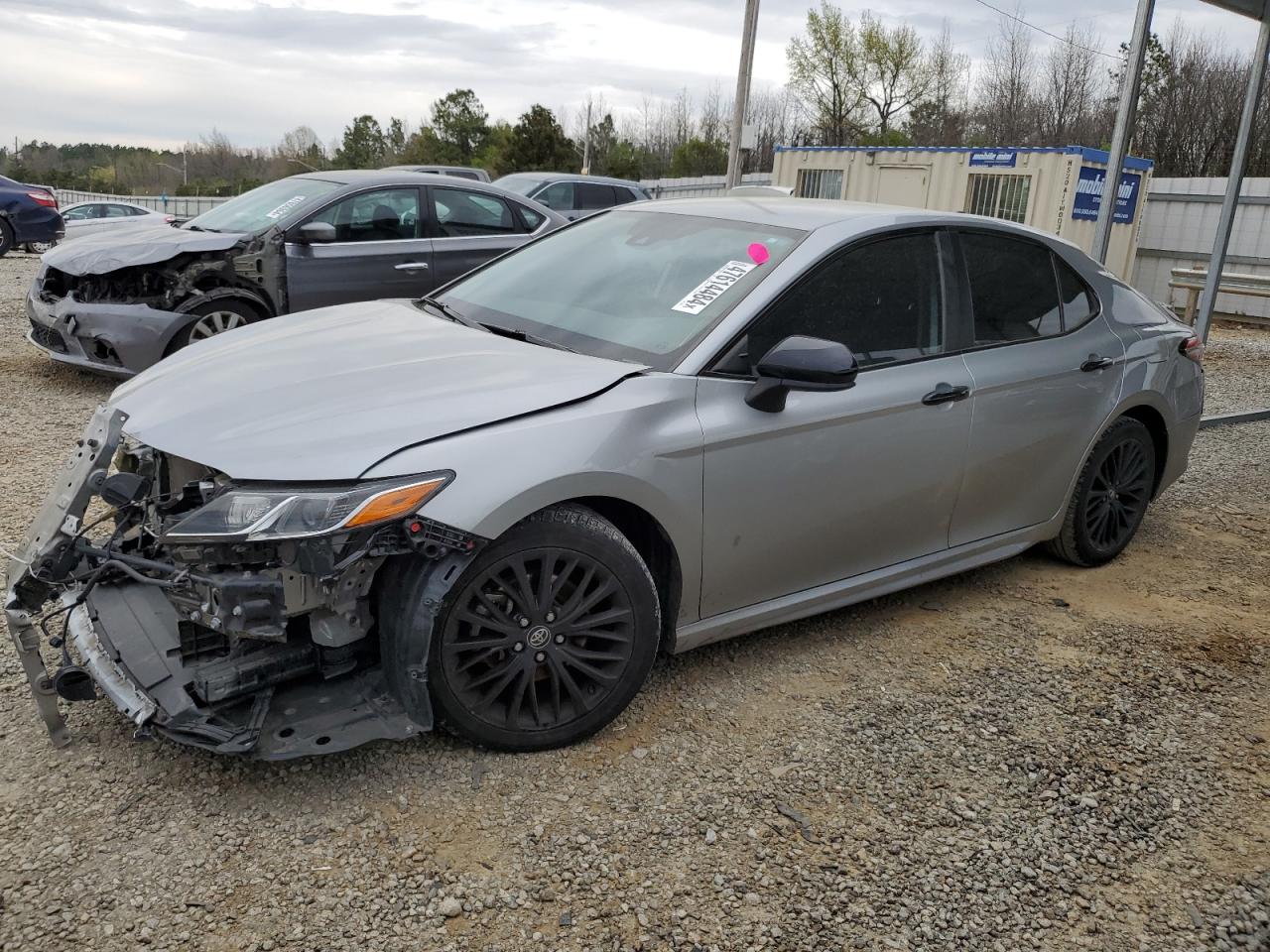 TOYOTA CAMRY 2019 4t1b11hk0ku238620