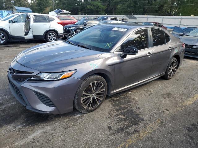 TOYOTA CAMRY 2019 4t1b11hk0ku239234