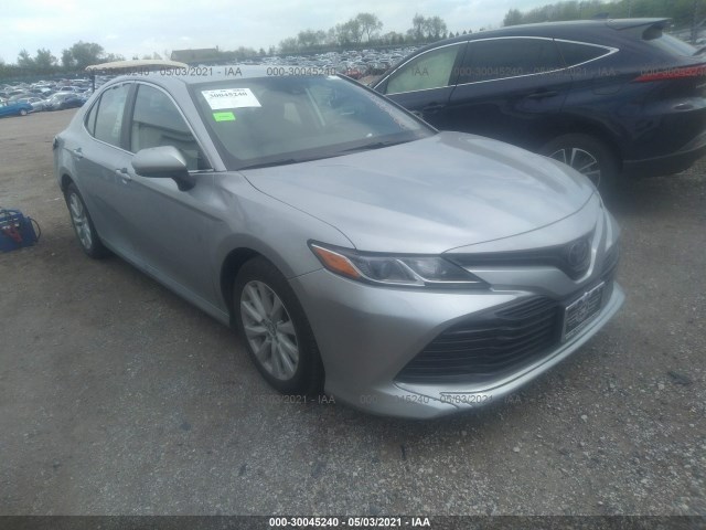 TOYOTA CAMRY 2019 4t1b11hk0ku239279