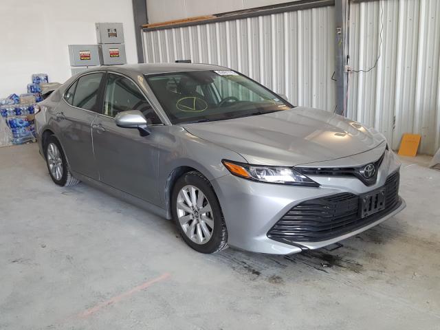 TOYOTA CAMRY L 2019 4t1b11hk0ku239458