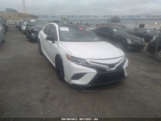 TOYOTA CAMRY 2019 4t1b11hk0ku240397