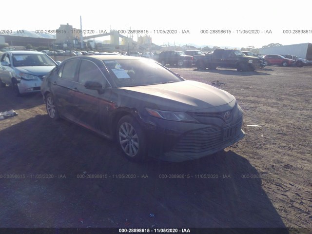 TOYOTA CAMRY 2019 4t1b11hk0ku241257