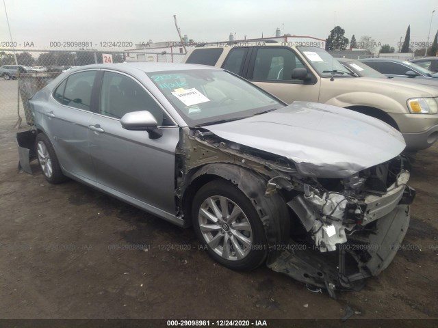 TOYOTA CAMRY 2019 4t1b11hk0ku242148