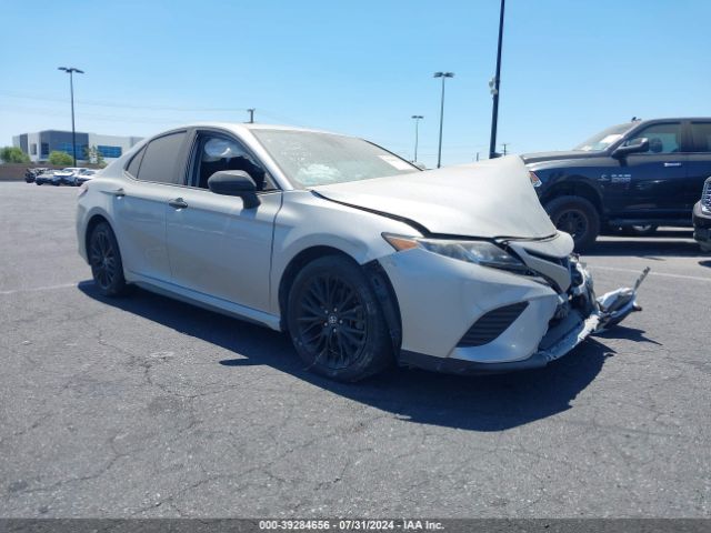 TOYOTA CAMRY 2019 4t1b11hk0ku242408