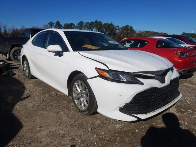 TOYOTA CAMRY L 2019 4t1b11hk0ku243543