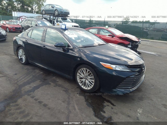 TOYOTA CAMRY 2019 4t1b11hk0ku244661