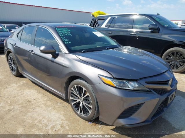 TOYOTA CAMRY 2019 4t1b11hk0ku244868