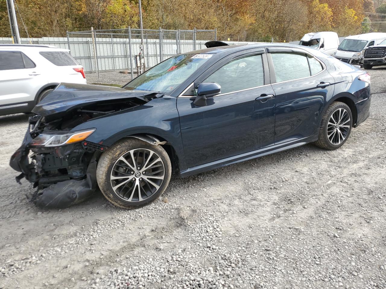 TOYOTA CAMRY 2019 4t1b11hk0ku245163