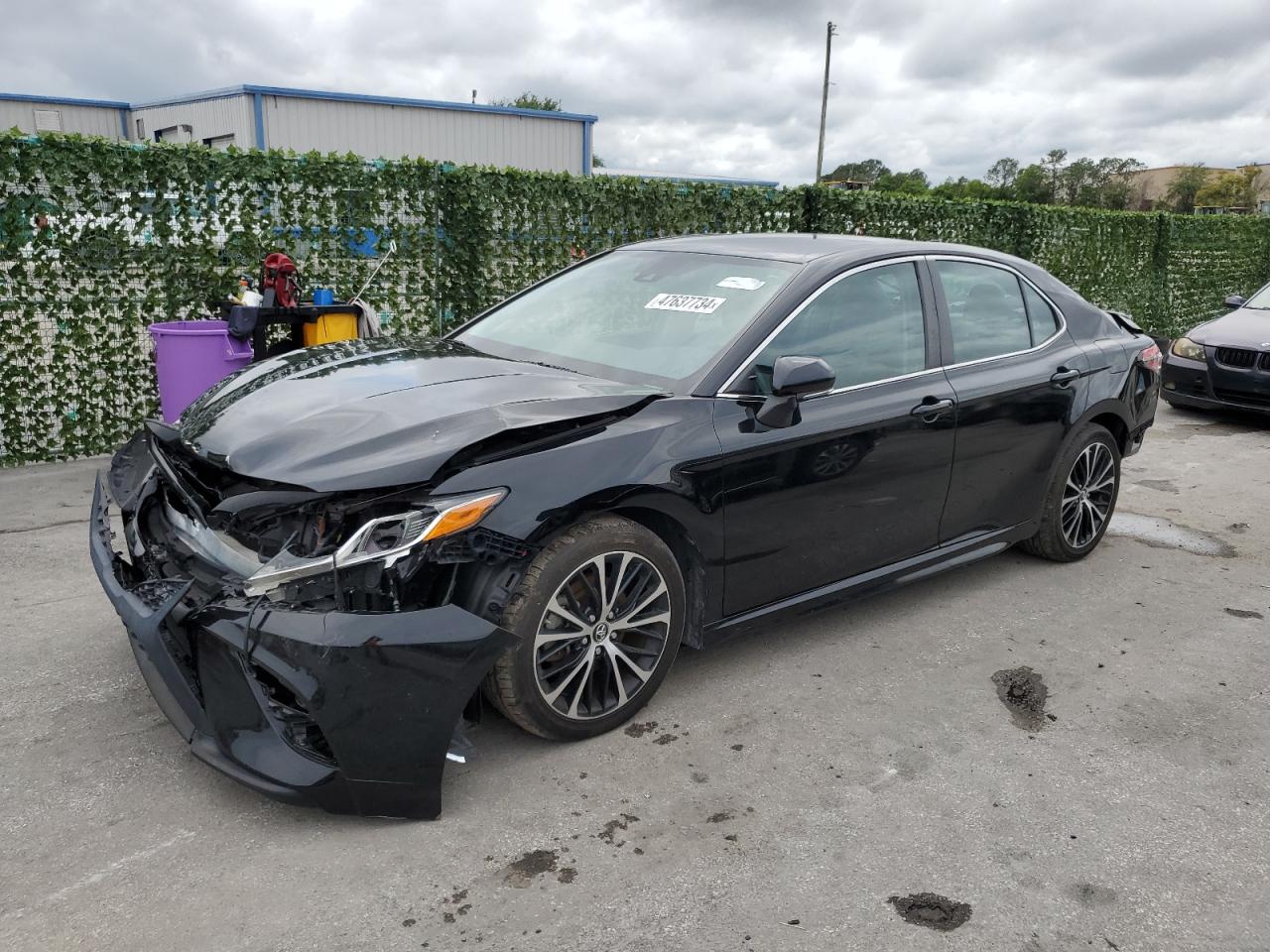 TOYOTA CAMRY 2019 4t1b11hk0ku245308