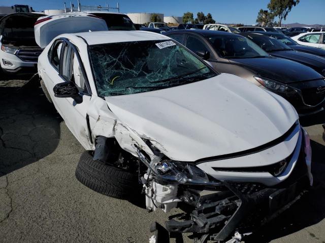 TOYOTA CAMRY L 2019 4t1b11hk0ku246619