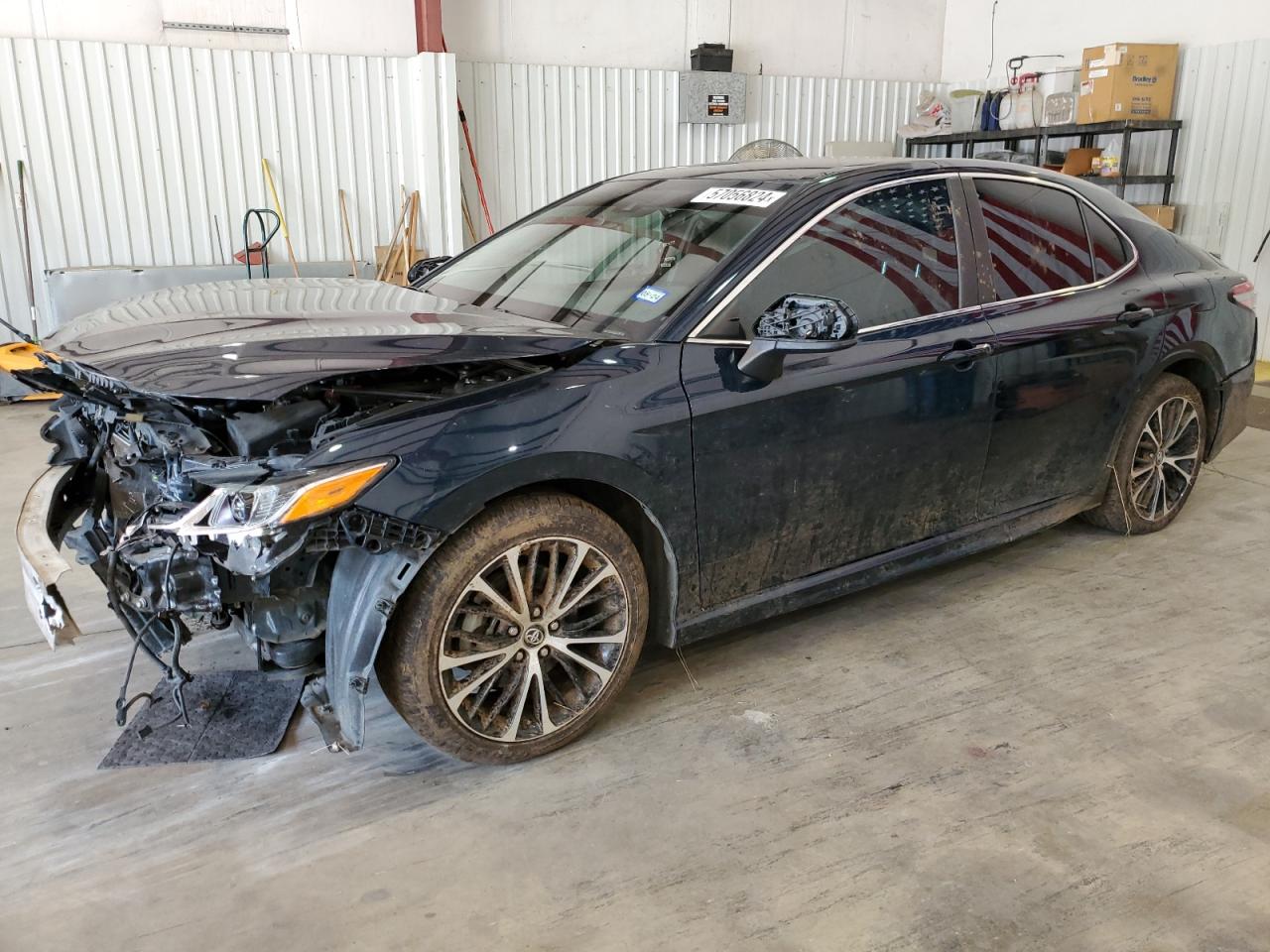 TOYOTA CAMRY 2019 4t1b11hk0ku248208