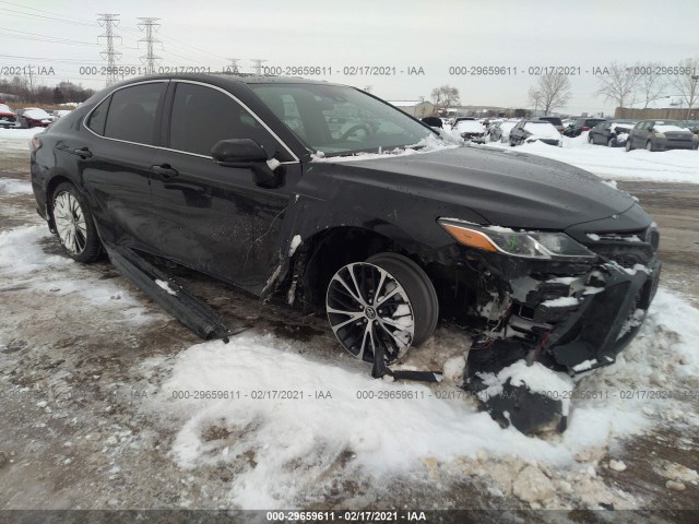 TOYOTA CAMRY 2019 4t1b11hk0ku248306