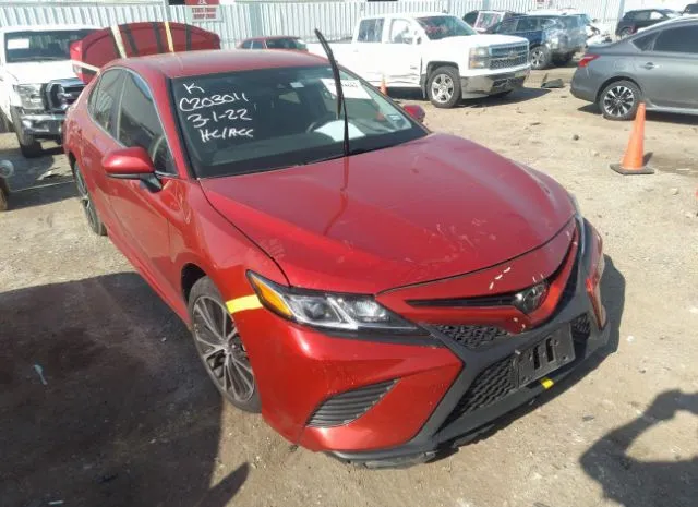 TOYOTA CAMRY 2019 4t1b11hk0ku248824