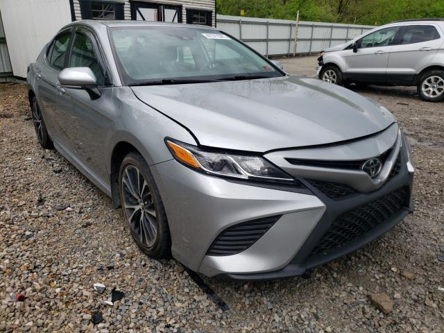 TOYOTA CAMRY L 2019 4t1b11hk0ku250363