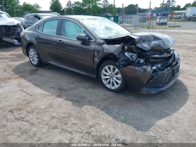 TOYOTA CAMRY 2019 4t1b11hk0ku252484