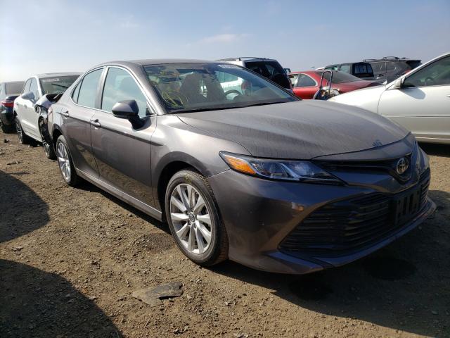 TOYOTA CAMRY L 2019 4t1b11hk0ku252730