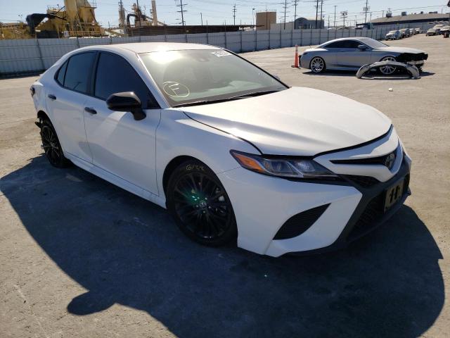 TOYOTA CAMRY L 2019 4t1b11hk0ku252825