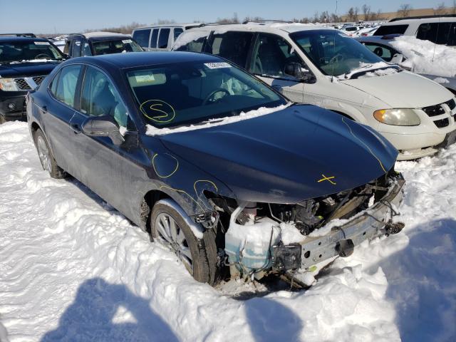 TOYOTA CAMRY L 2019 4t1b11hk0ku254302