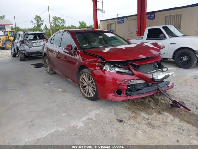 TOYOTA CAMRY 2019 4t1b11hk0ku254610