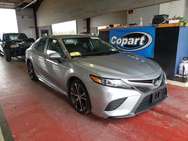 TOYOTA CAMRY L 2019 4t1b11hk0ku255837