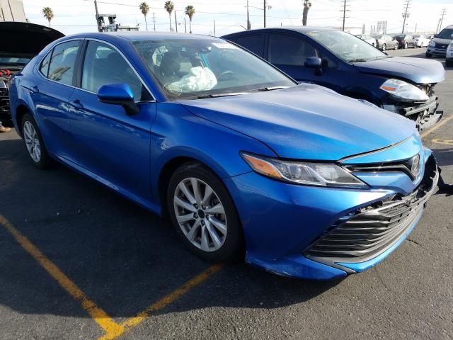 TOYOTA CAMRY L 2019 4t1b11hk0ku255840