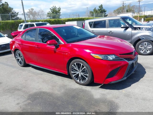 TOYOTA CAMRY 2019 4t1b11hk0ku256499