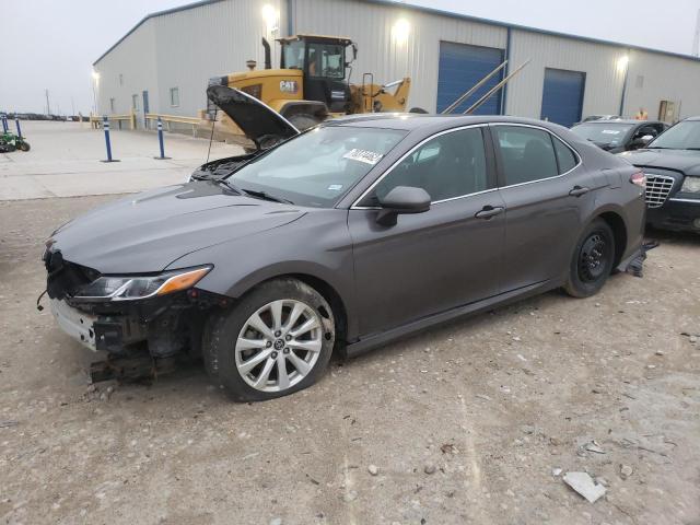 TOYOTA CAMRY L 2019 4t1b11hk0ku256728